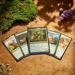 Magic: The Gathering - Bloomburrow Starter Kit - Image 5