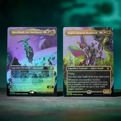 Magic: The Gathering Edge of Eternities Commander Deck World Shaper US STOCK - Image 2