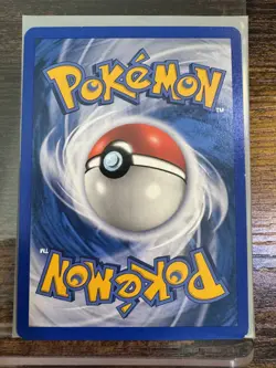 Pokemon TCG Gengar 48/165 Expedition 2002 Non Holo Regular: LP/NM. Ships Free! - Image 3