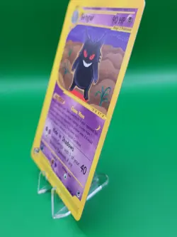 Pokemon TCG Gengar Expedition 2002 Non-Holo 48/165 NM - Image 2