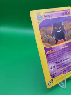 Pokemon TCG Gengar Expedition 2002 Non-Holo 48/165 NM - Image 3