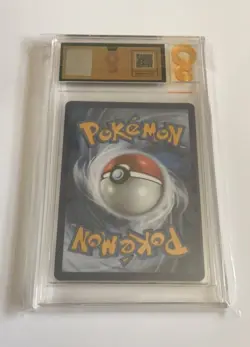 Rocket's Zapdos Holo Card Pokemon OG PSA 10 Gem Mint TCG Celebrations 25th 2021 - Image 2