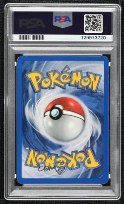 Lt Surge's Magneton Holo Pokemon Gym Heroes PSA 6 2000 - Image 2
