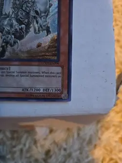 Yugioh Fossil Dyna Pachycephalo LODT-EN099 Unlimited Secret Rare NM - Image 4