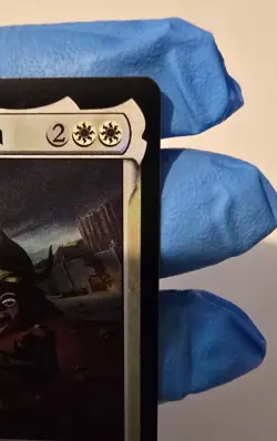 Appa Steadfast Guardian Foil Prereleas Promo MTG Avatar the Last Airbender - Image 3