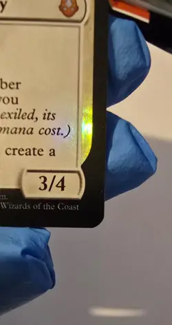 Appa Steadfast Guardian Foil Prereleas Promo MTG Avatar the Last Airbender - Image 4