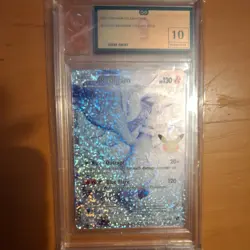 Pokemon TCG Celebrations 113/114 Reshiram 25th Anniversary Mint og 10 - Image 1