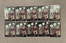 ONE PIECE TCG: 10 DON!! Trafalgar Law Kid and Monkey.D.Luffy OP07 THREE CAPTAINS - Image 1