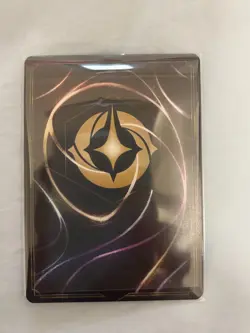 Chinese-Disney Lorcana Let it Go 2/C1.ZH.1 Enchanted Challenge Top Prize No Foil - Image 3