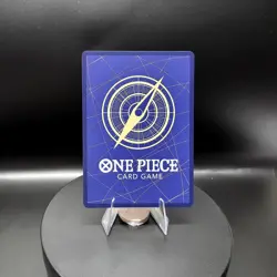 Sanji SR ST14-003 [SP PAR] Parallel [OP10] Royal Blood One Piece Japanese - Image 2