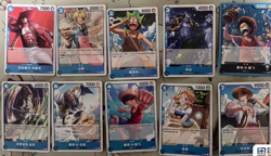 Chinese One Piece Card Game Promotion Pack Vol.4 2024 Promo Bandai Sealed New - Image 3