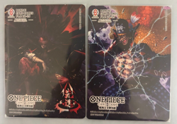 Chinese-One Piece Card Attack the instruction card BANDAI CARD GAMES Fest 24-25 - Image 1