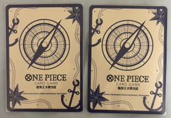 Chinese-One Piece Card Attack the instruction card BANDAI CARD GAMES Fest 24-25 - Image 3