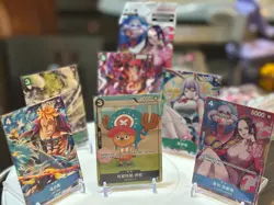 Chinese One Piece Card Game Promotion Pack Vol.5 2024 Promo Bandai Sealed New - Image 1