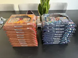 One Piece TCG Illustration Box VOL 5 + VOL 6 COMBO✅READY TO SHIP - Image 2
