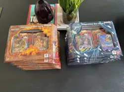 One Piece TCG Illustration Box VOL 5 + VOL 6 COMBO✅READY TO SHIP - Image 3