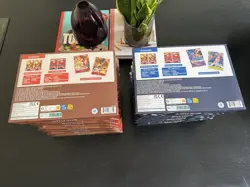 One Piece TCG Illustration Box VOL 5 + VOL 6 COMBO✅READY TO SHIP - Image 4