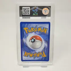 Gothita 124/086 Ace 10 White Flare Graded Pokemon Card Illustration Rare Holo - Image 3