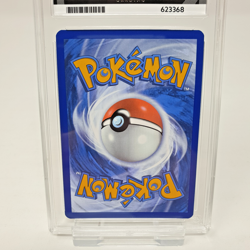 Gothita 124/086 Ace 10 White Flare Graded Pokemon Card Illustration Rare Holo - Image 4