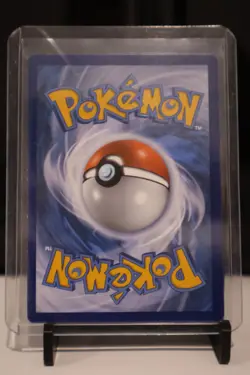 Pokemon TCG Ho-Oh Full Art EX 121/122 XY Breakpoint Pokemon Card 2016 NM - Image 2