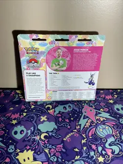 Pokemon TCG World Championships Deck 2024 Honolulu Jesse Parker The Don Sealed - Image 2