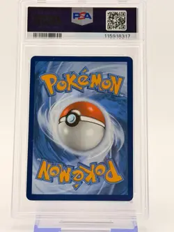 2025 POKEMON PRE EN-PRISMATIC EVOLUTIONS SURPRISE BOX EXCLUSIVE EEVEE EX PSA 10 - Image 2