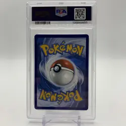 2025 POKEMON PRE EN-PRISMATIC EVOLUTIONS #075 EEVEE EX PSA 10 - Image 3