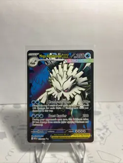 Mega Evolution Abomasnow ex Ultra Rare 157/132 Near Mint Pokemon TCG - Image 1