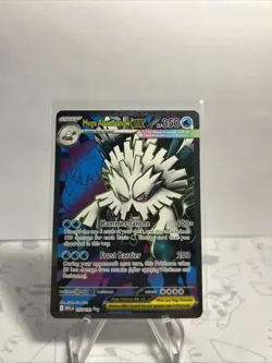 Mega Evolution Abomasnow ex Ultra Rare 157/132 Near Mint Pokemon TCG - Image 2