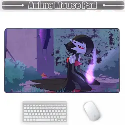 Board Card Game Pokemon Gardevoir 226578 Gaming Mouse Pad PTCG CCG MTG Play Mat - Image 1