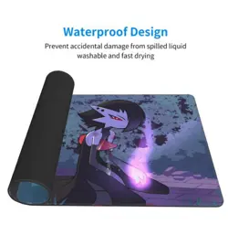 Board Card Game Pokemon Gardevoir 226578 Gaming Mouse Pad PTCG CCG MTG Play Mat - Image 3