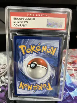 PIKACHU 2023 FOIL #025/165 Pokemon Card GRADED 10 TCG CCG - Image 2