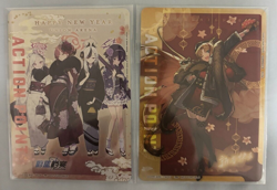 Chinese New Year-Action Point UNION ARENA ARKNIGHTS Card Set Promo - Image 1