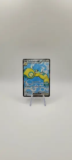 Pokemon TCG: Dudunsparce EX 178/159 Full Art Card Journey together NM - Image 2