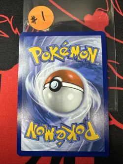 Pokemon TCG Tornadus 210 Sv:Scarlet & Violet Black Star Promo Card NM Condition - Image 3