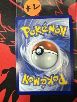 Pokemon TCG Tornadus 210 Sv:Scarlet & Violet Black Star Promo Card NM Condition - Image 5