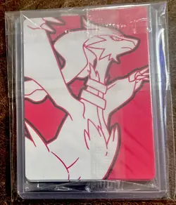 Pokemon TCG Tornadus Stamped Black Star Promo White Flare - SEALED - Image 2