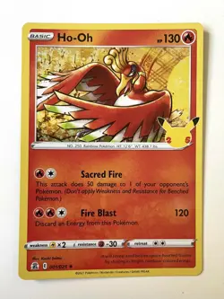 Pokemon Cards Celebrations Singles - Classic Collection - You Choose - Charizard - Image 2
