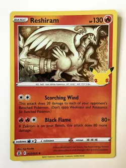 Pokemon Cards Celebrations Singles - Classic Collection - You Choose - Charizard - Image 3