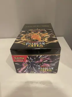 Pokemon Paldean Fates Huge Booster Bundle - BRAND NEW - 60 booster packs - Image 1