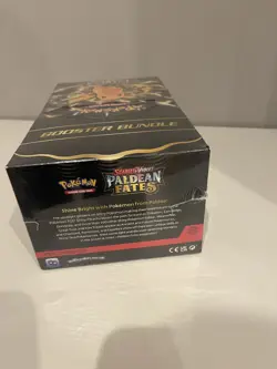 Pokemon Paldean Fates Huge Booster Bundle - BRAND NEW - 60 booster packs - Image 2