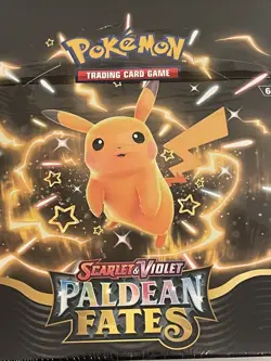 Pokemon Paldean Fates Huge Booster Bundle - BRAND NEW - 60 booster packs - Image 5