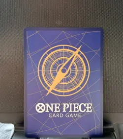 One Piece Card Game Kaido OP04-044 SR [SP PAR] Parallel Awakening of The New Era - Image 2