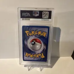 Pokemon Dark Blastoise 4/110 Legendary Collection Holo Rare PSA 5 2002 - Image 5