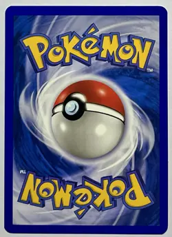 Professor Elm 96/111 (NM) 1st Edition Uncommon Neo Genesis 2002 WOTC Pokemon - Image 2