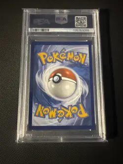 Pokemon TCG Pikachu EX Surging Sparks PSA 9 - Image 2