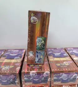 In Stock Pokemon TCG S-Chinese Horizon Gem Pack Vol.3 CBB3C Booster Box Sealed** - Image 2