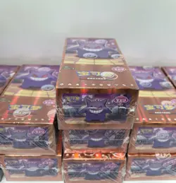 In Stock Pokemon TCG S-Chinese Horizon Gem Pack Vol.3 CBB3C Booster Box Sealed** - Image 5