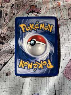 Pokemon Flute | Base Set 86/102 | Vintage 1999 Pokemon Card | Excellent - Image 2