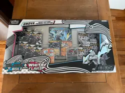 Pokemon TCG: Unova Heavy Hitters Premium Collection Black Bolt & White Flare - Image 1